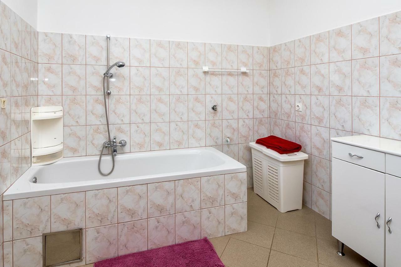 Apartment Olivera Трогир Экстерьер фото