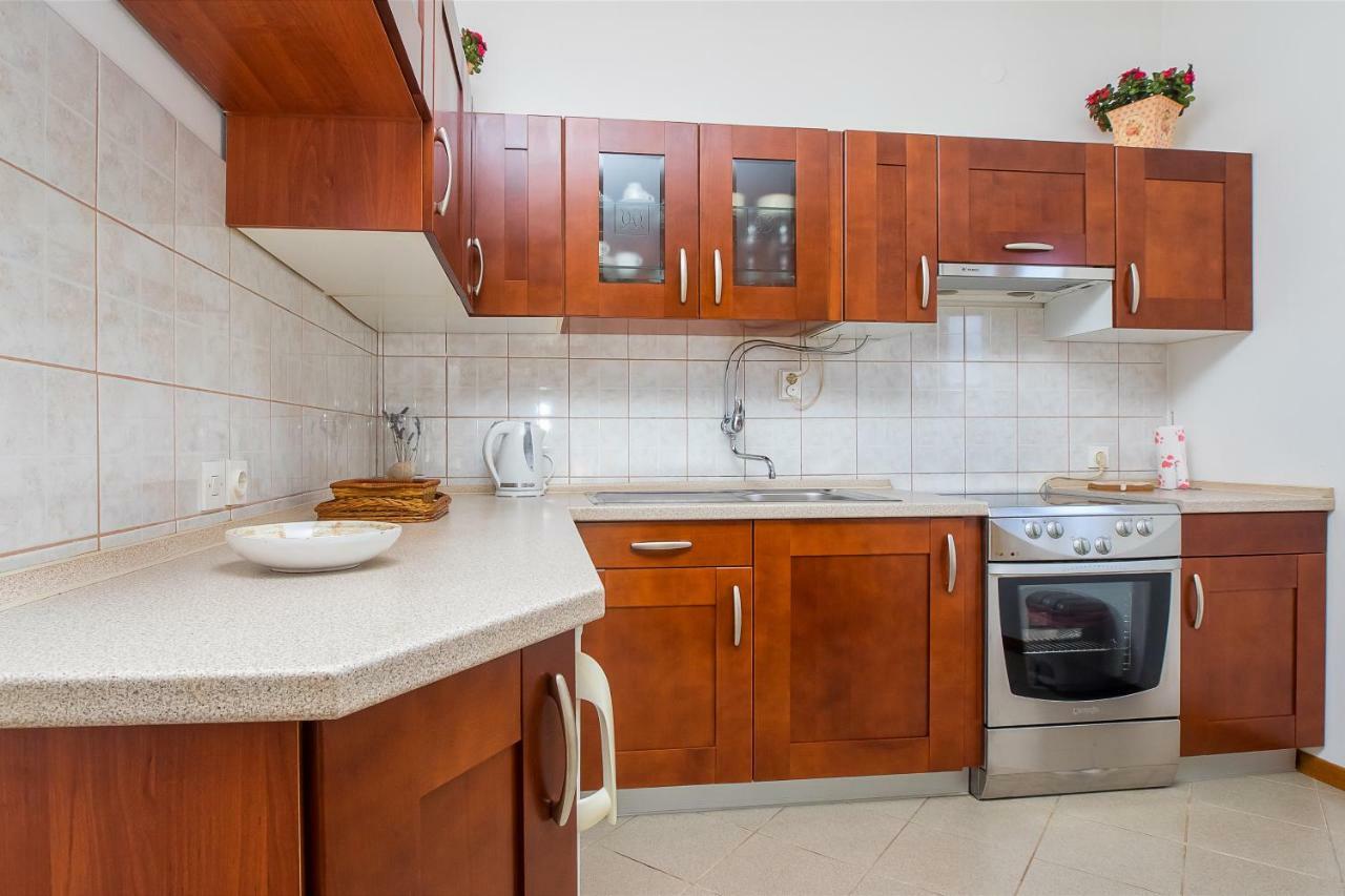 Apartment Olivera Трогир Экстерьер фото